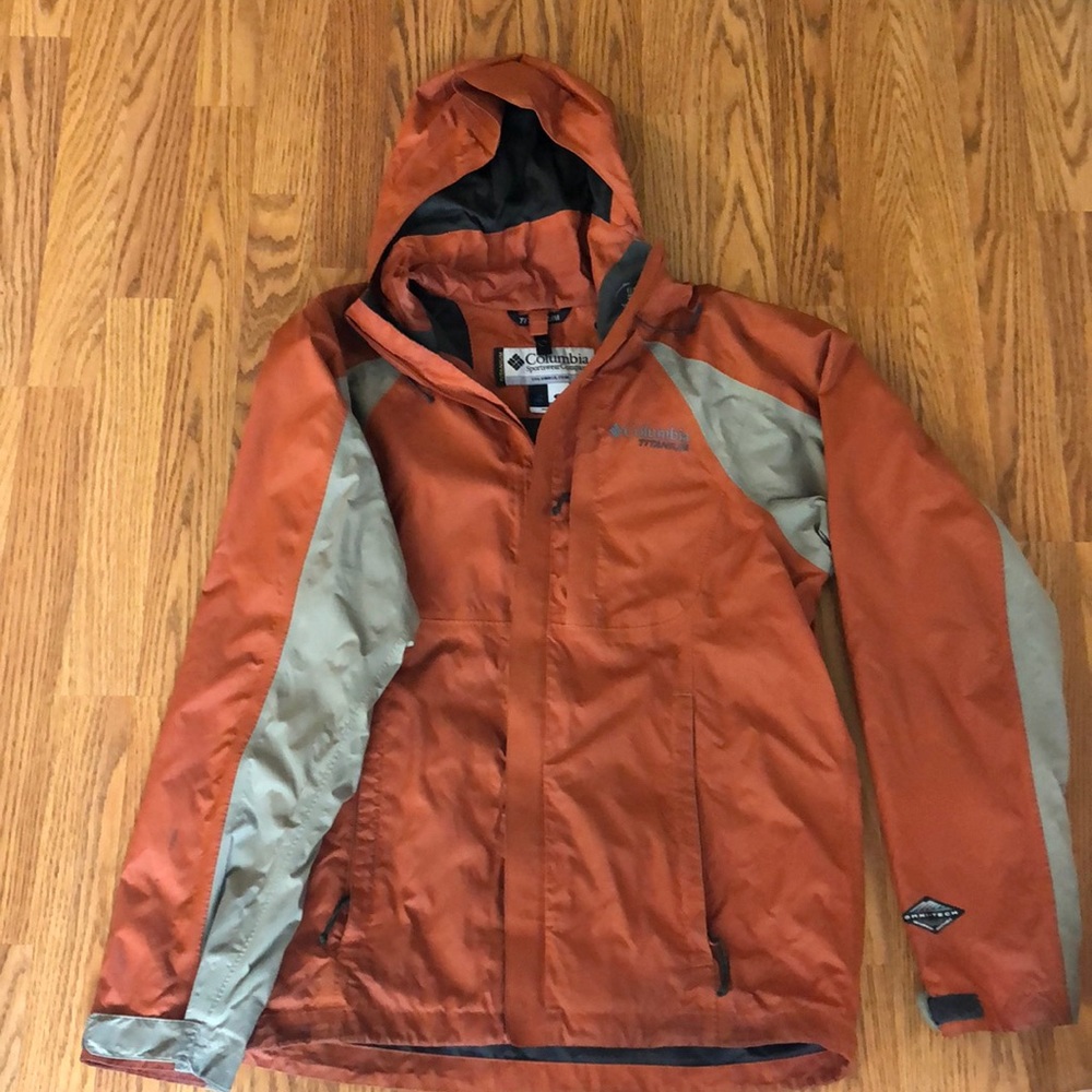 Columbia men’s jacket
